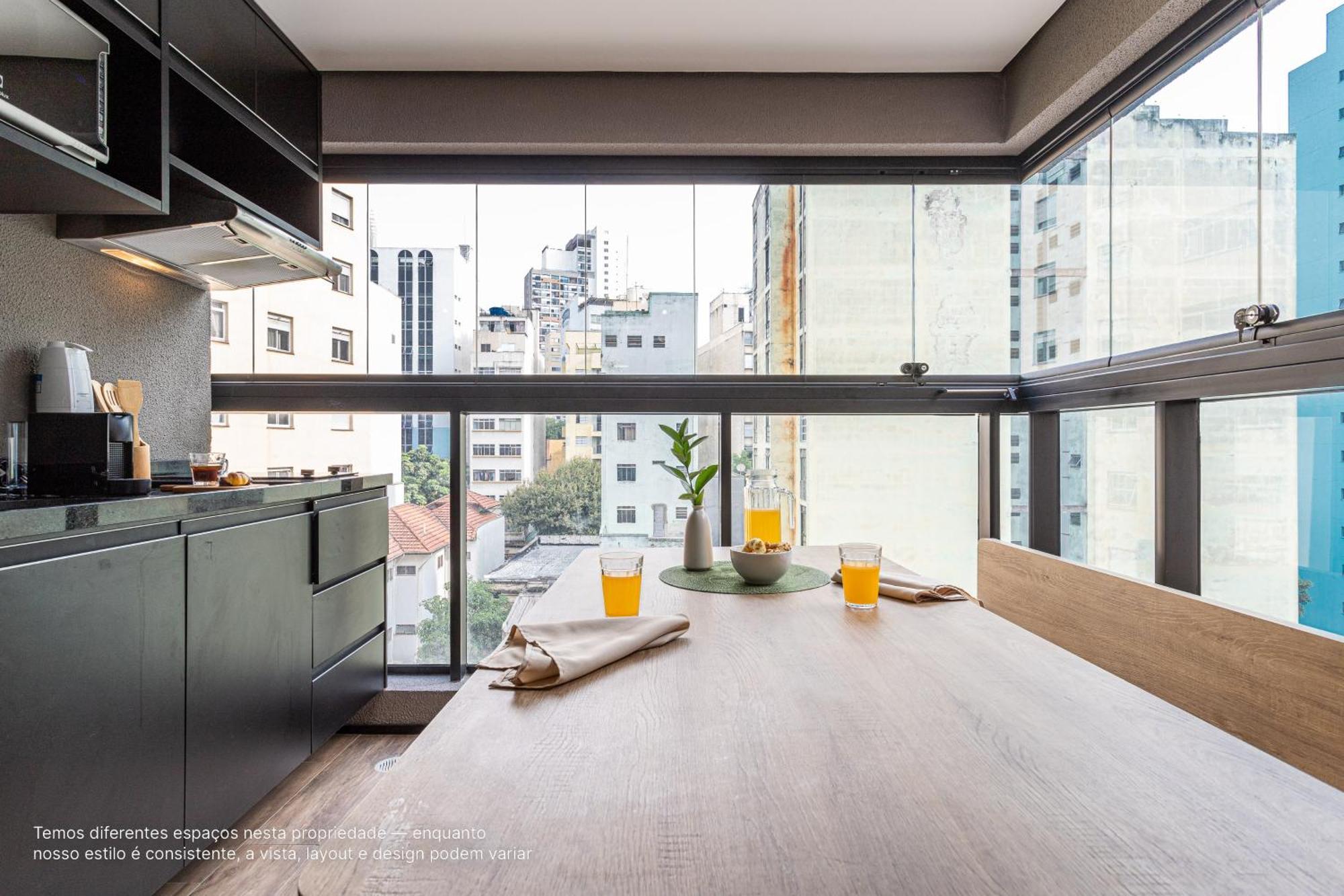 Predio Completo Na Consolacao Com Piscina No Rooftop - Share Consolacao Sao Paulo Oda fotoğraf